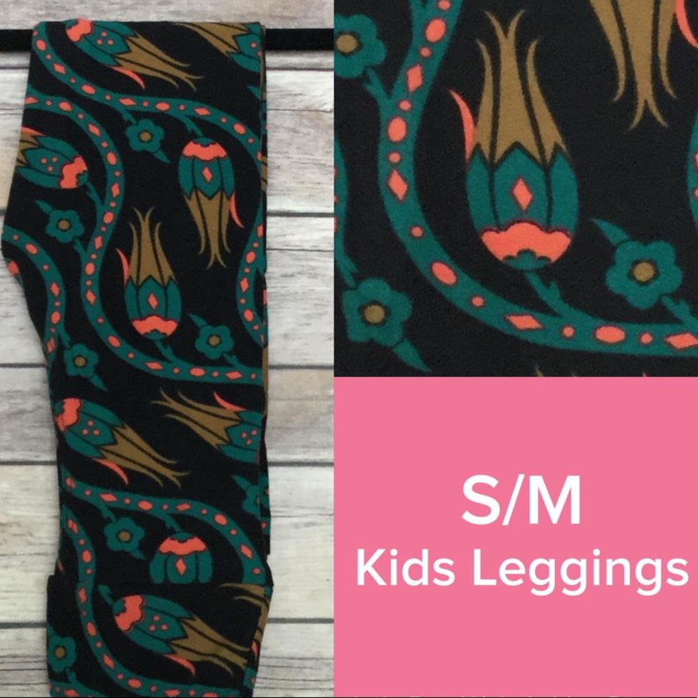 LuLaRoe Kids Leggings